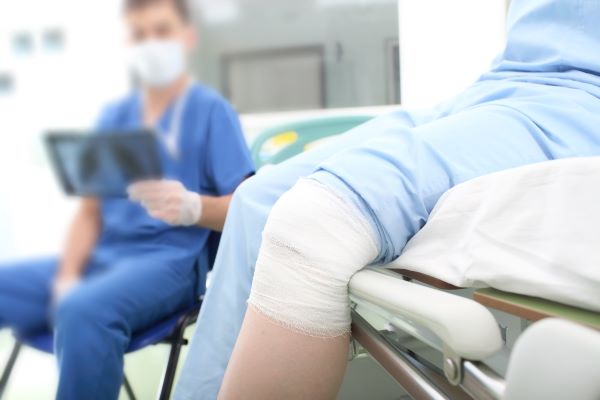 Urgent care Idaho, health care provider seeing patient