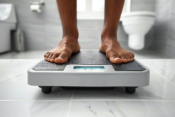 Understanding When Weight Fluctuations Have Nothing to Do With Diet
