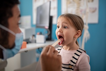 Child at an Urgent Care Appointment |  | Caldwell Urgent Care Clinic