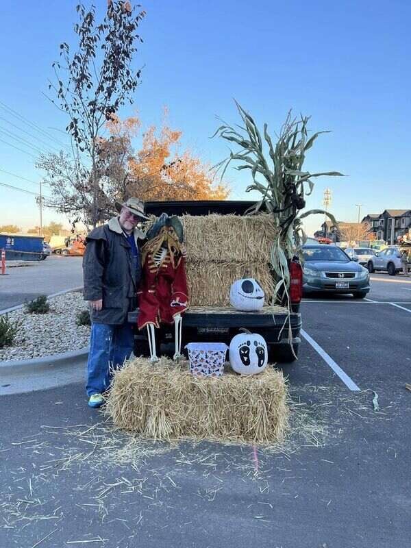 trunk or treat in Caldwell, Idaho