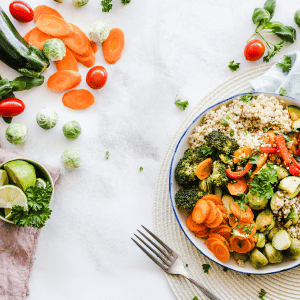 healthy eating tips with Caldwell Primary Care Provider