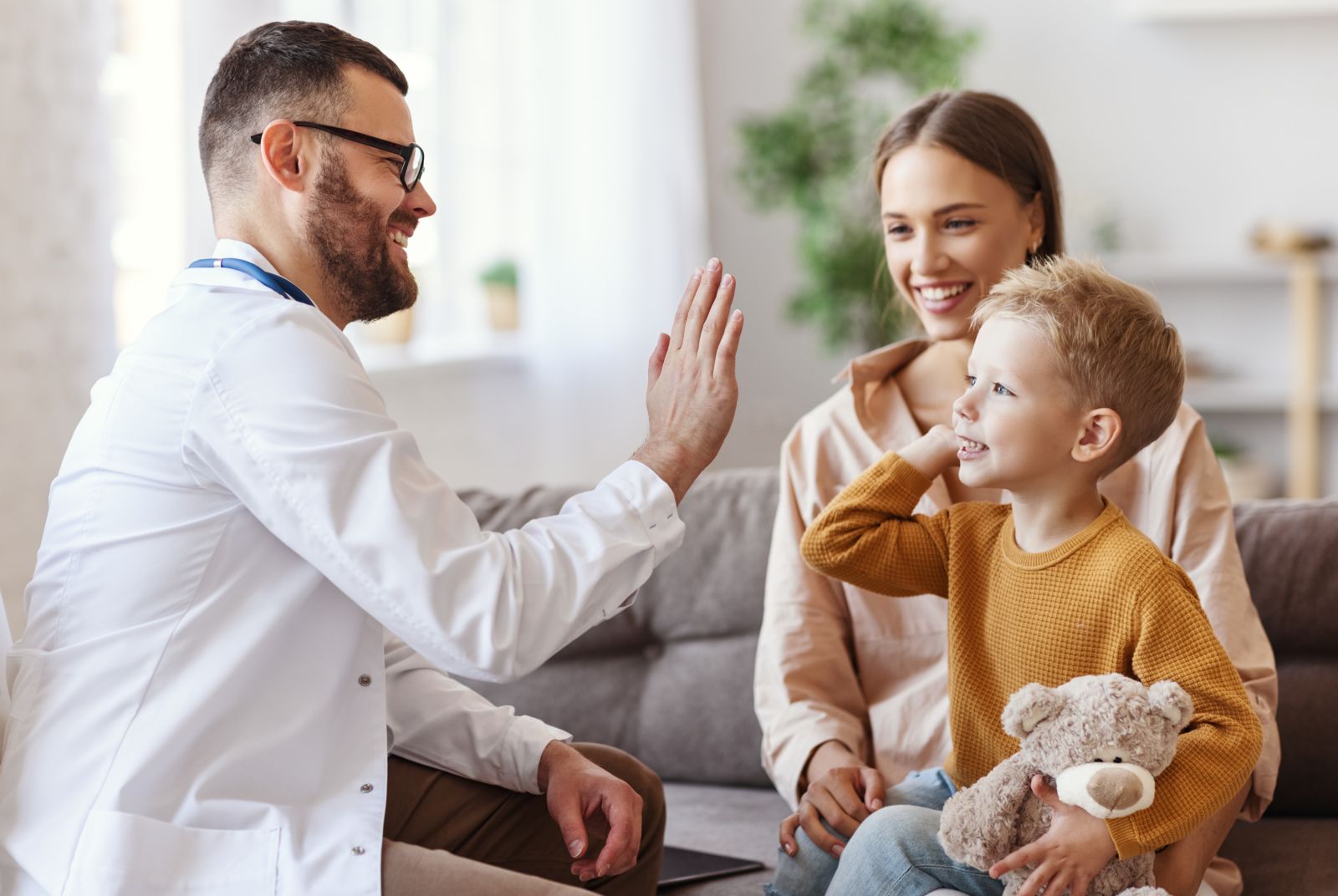 Why Back-To-School Physicals Matter: Our Caldwell Provider Explains