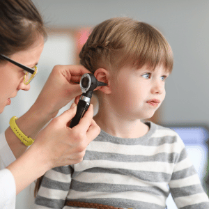 Getting to the “Middle” of Ear Infections With Our Caldwell Urgent Care Providers
