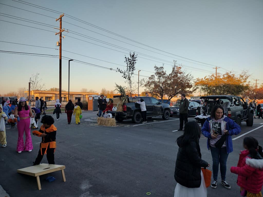 trunk or treat in Caldwell, Idaho