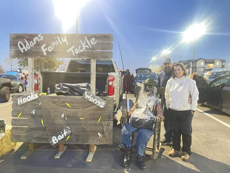 trunk or treat in Caldwell, Idaho