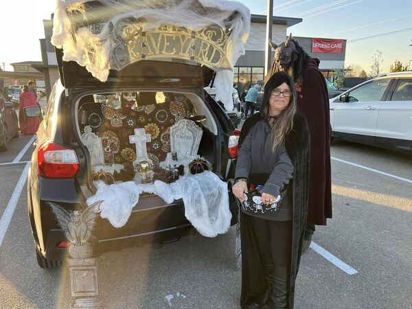 trunk or treat in Caldwell, Idaho