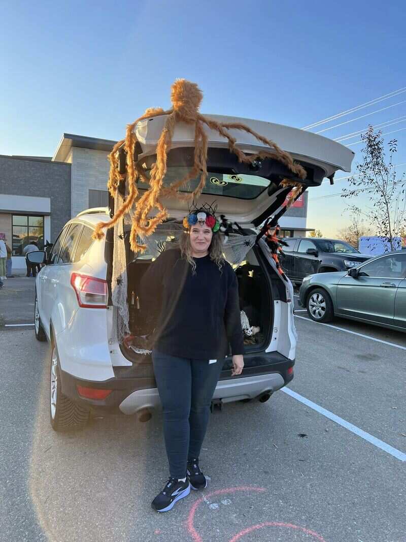 trunk or treat in Caldwell, Idaho